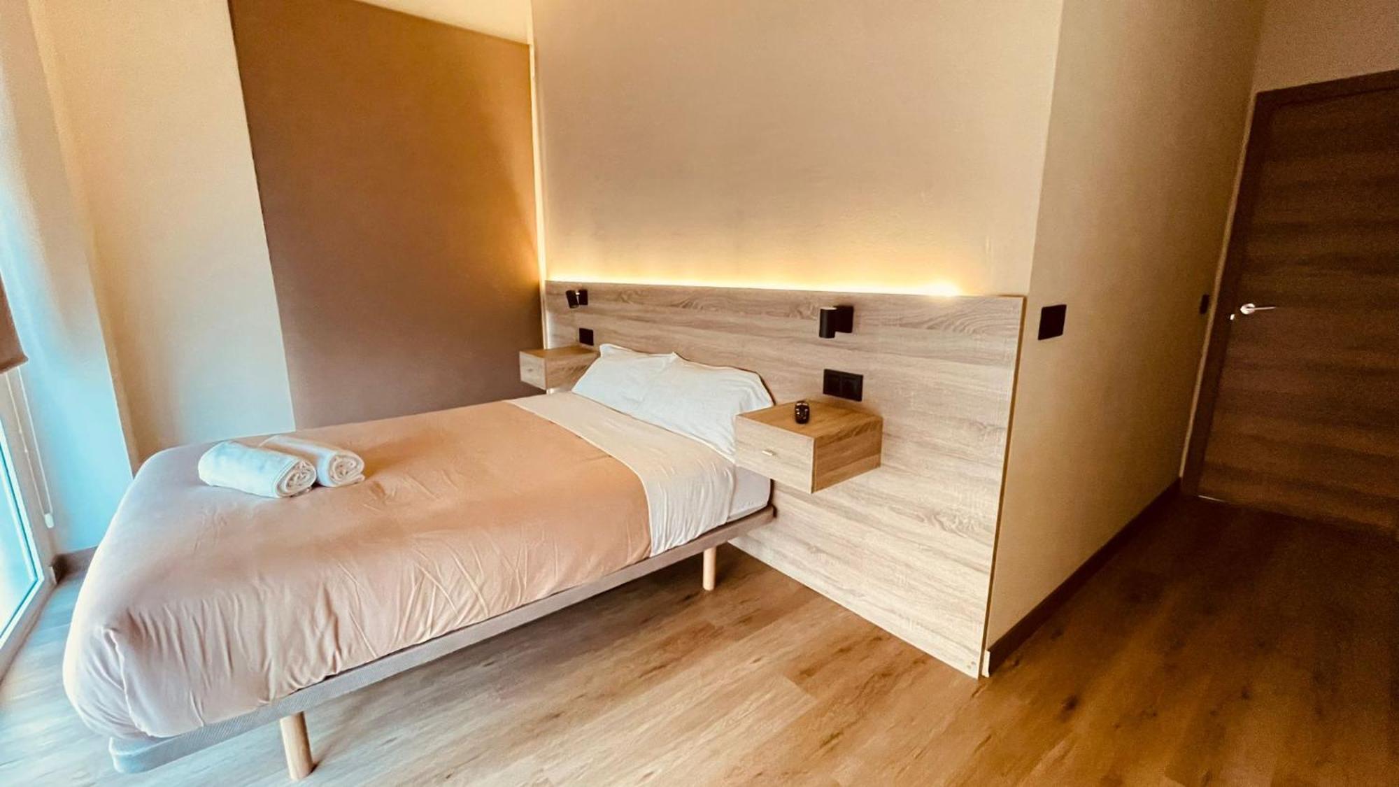 Optimus Comfort Campoamor 101 Valencia Exteriör bild