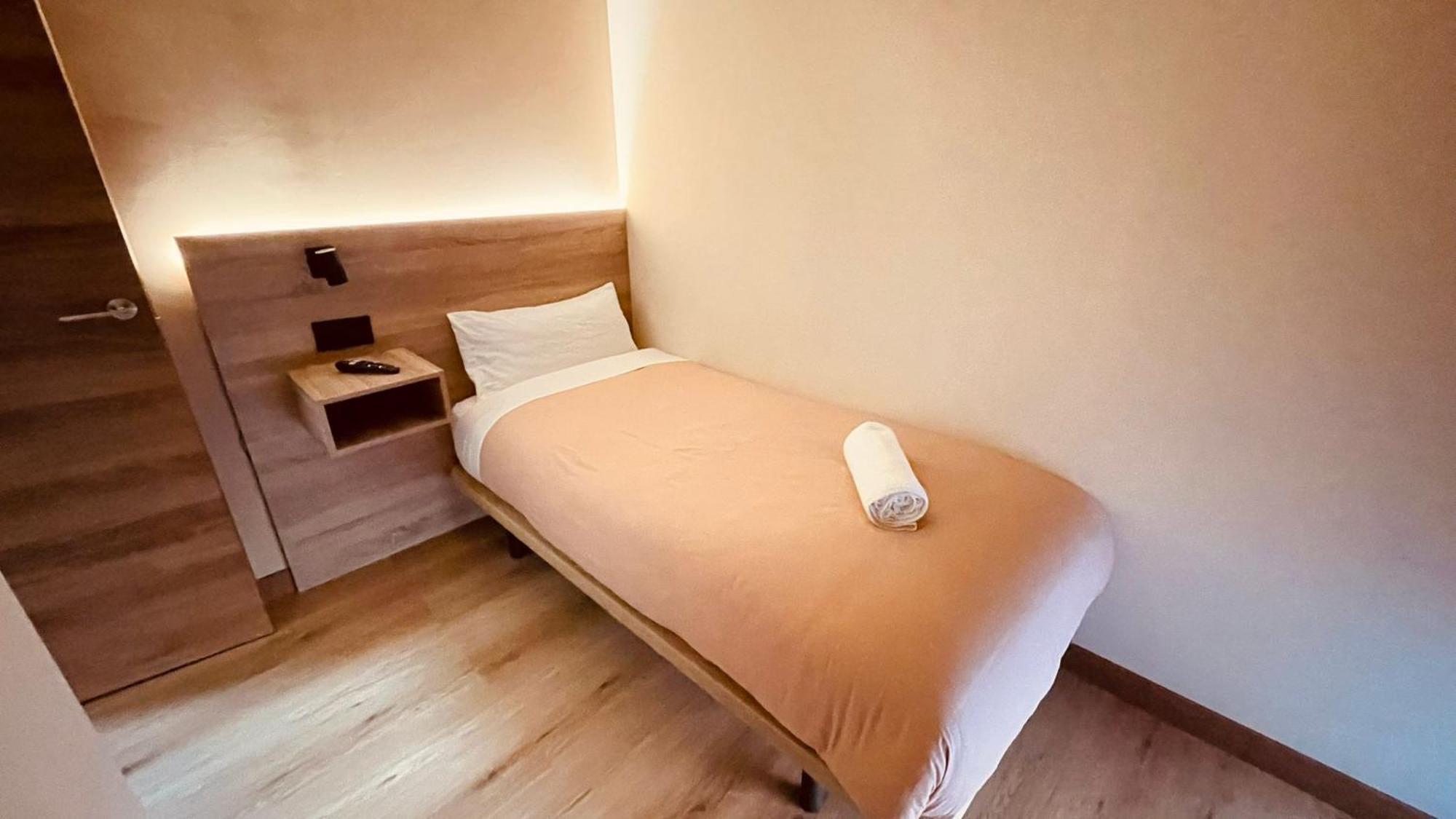 Optimus Comfort Campoamor 101 Valencia Exteriör bild