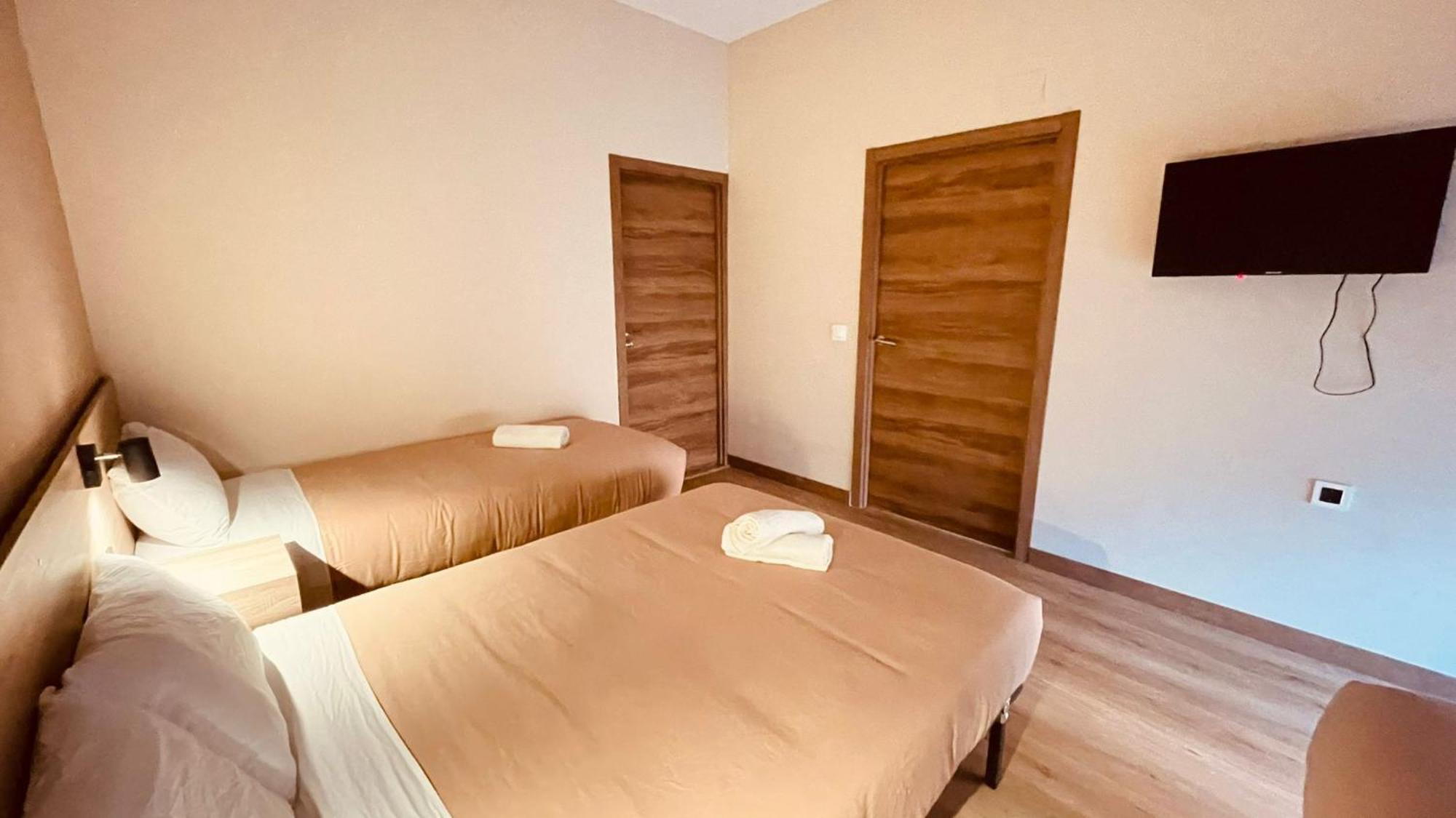Optimus Comfort Campoamor 101 Valencia Exteriör bild
