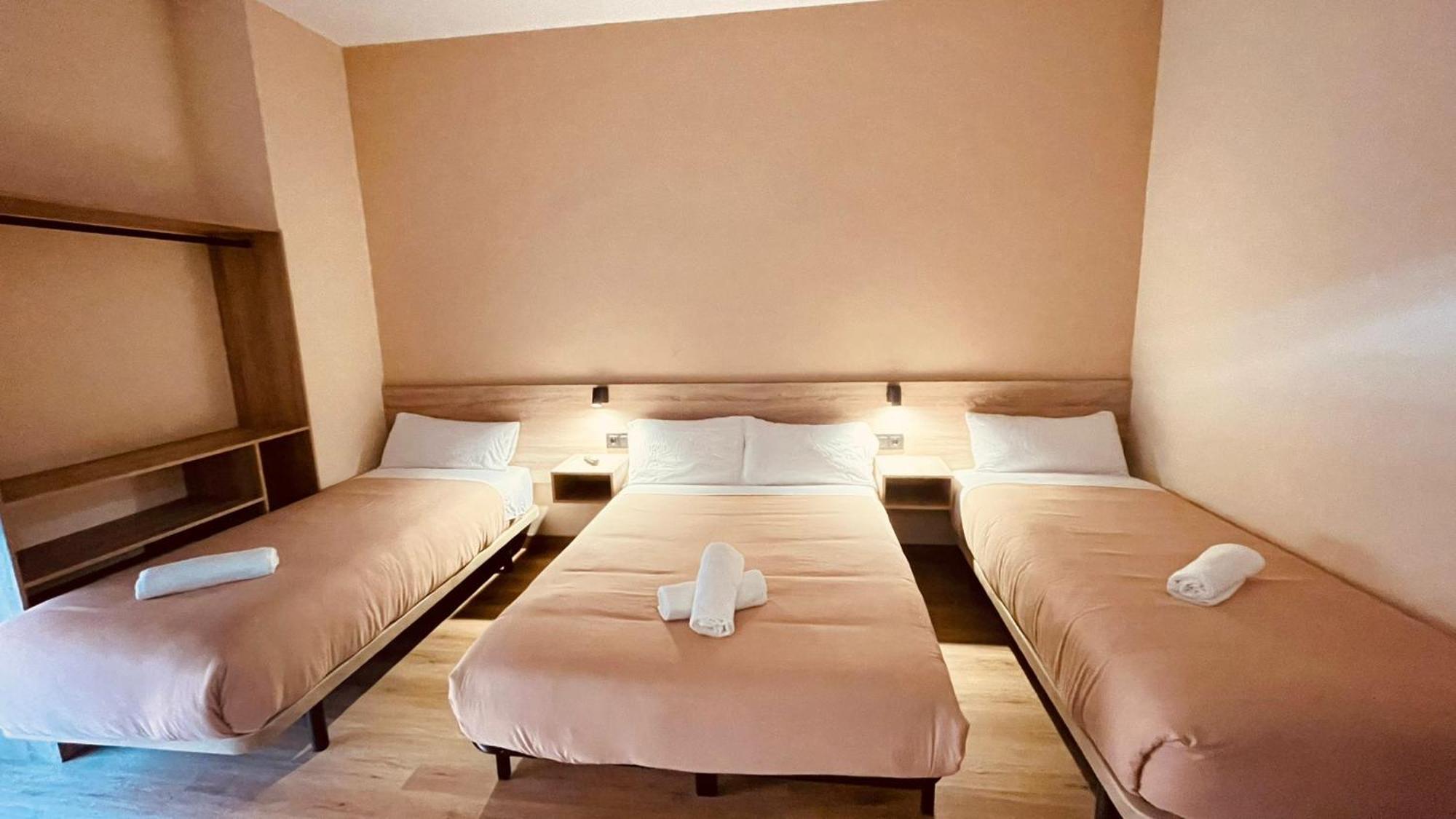 Optimus Comfort Campoamor 101 Valencia Exteriör bild