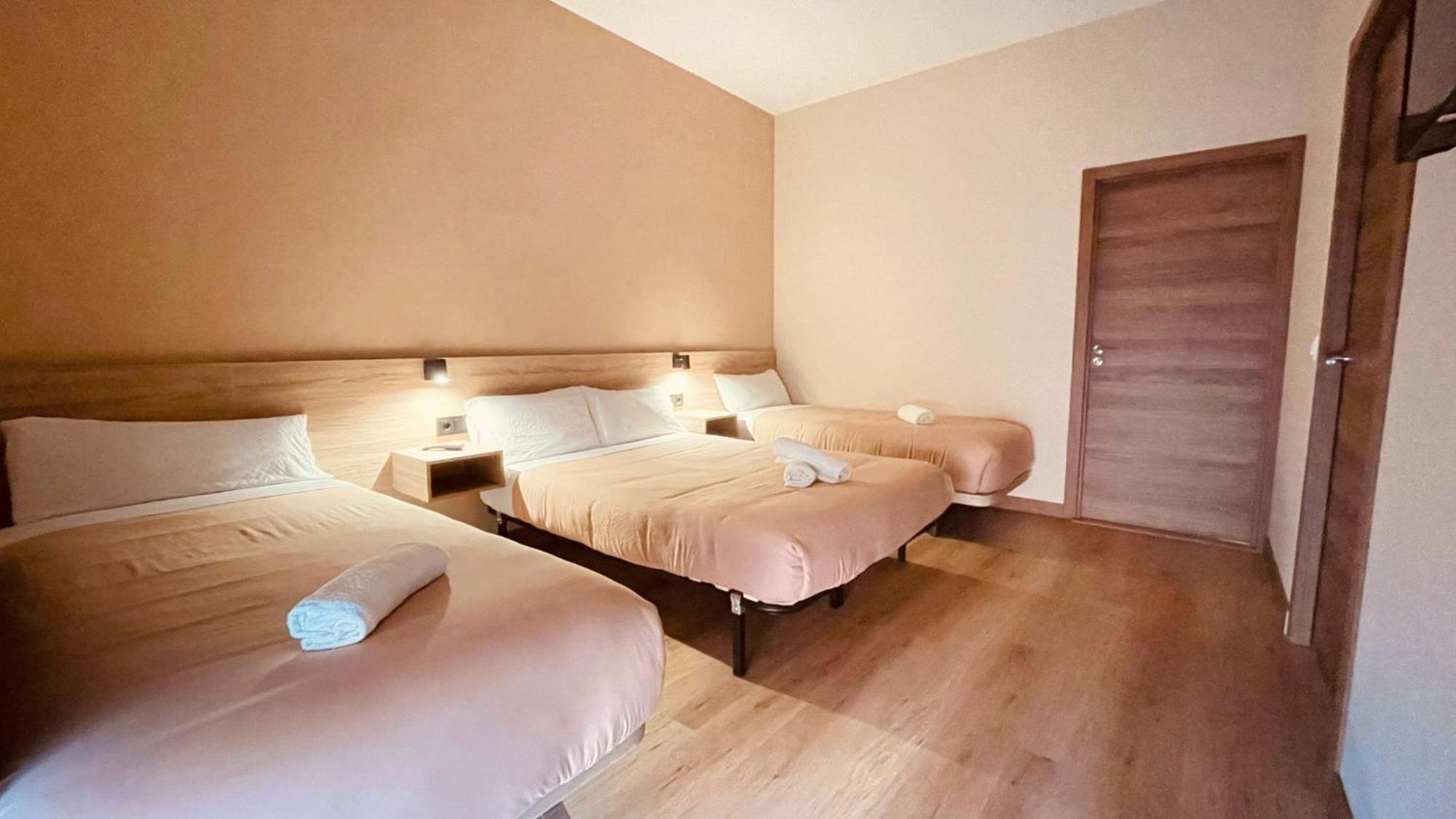 Optimus Comfort Campoamor 101 Valencia Exteriör bild