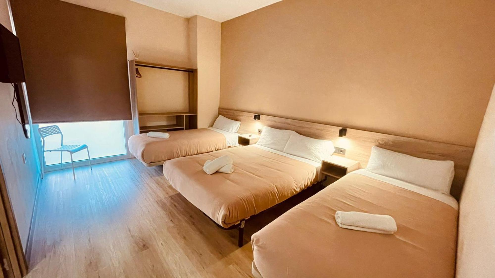 Optimus Comfort Campoamor 101 Valencia Exteriör bild