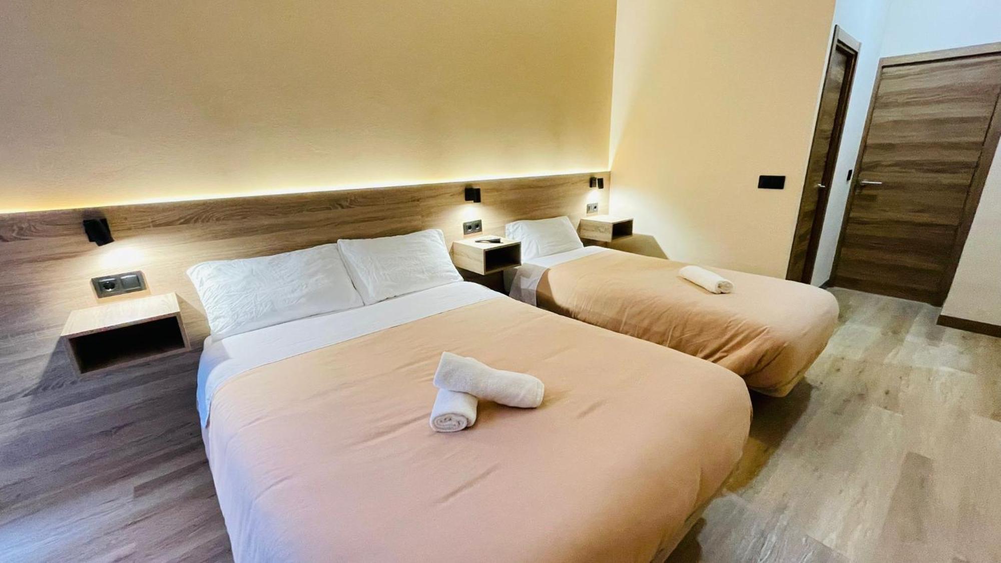 Optimus Comfort Campoamor 101 Valencia Exteriör bild