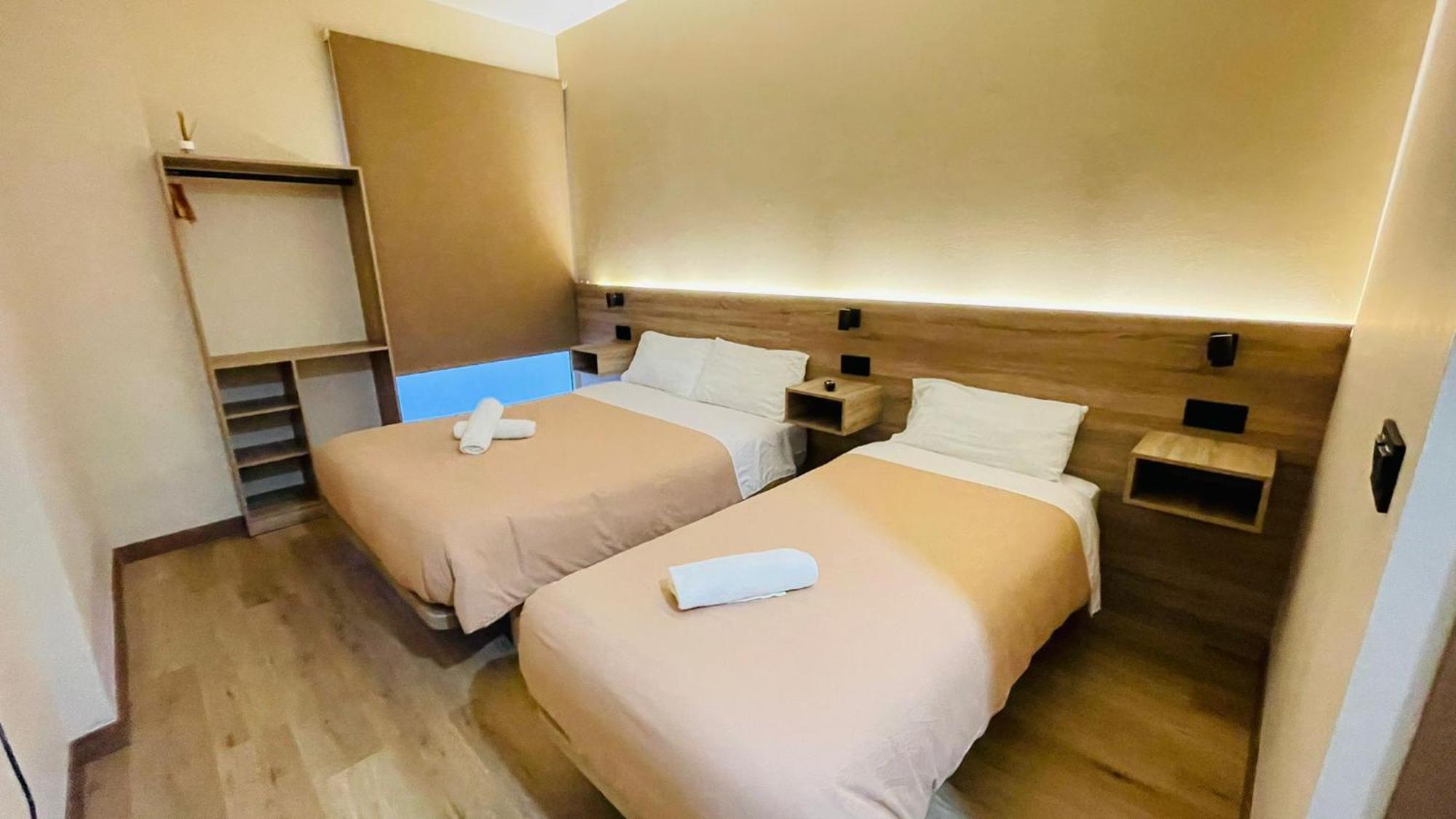 Optimus Comfort Campoamor 101 Valencia Exteriör bild