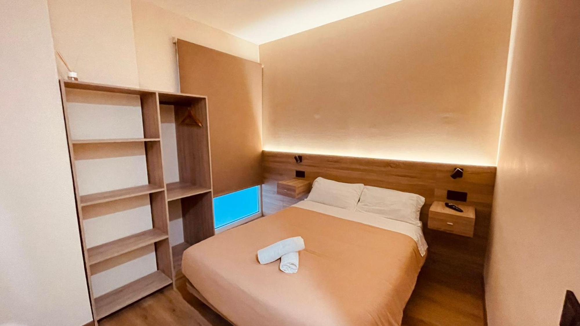 Optimus Comfort Campoamor 101 Valencia Exteriör bild