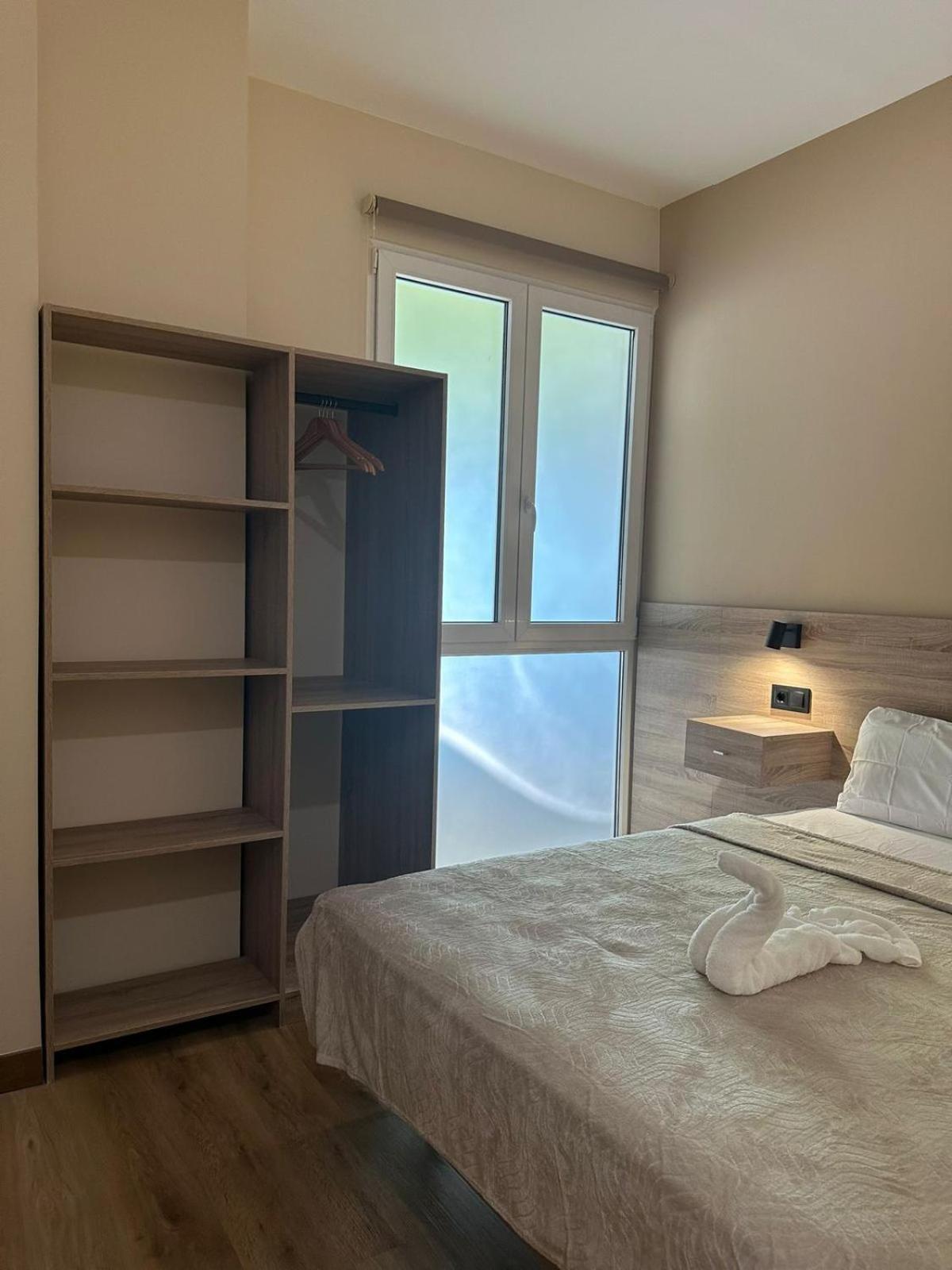 Optimus Comfort Campoamor 101 Valencia Exteriör bild