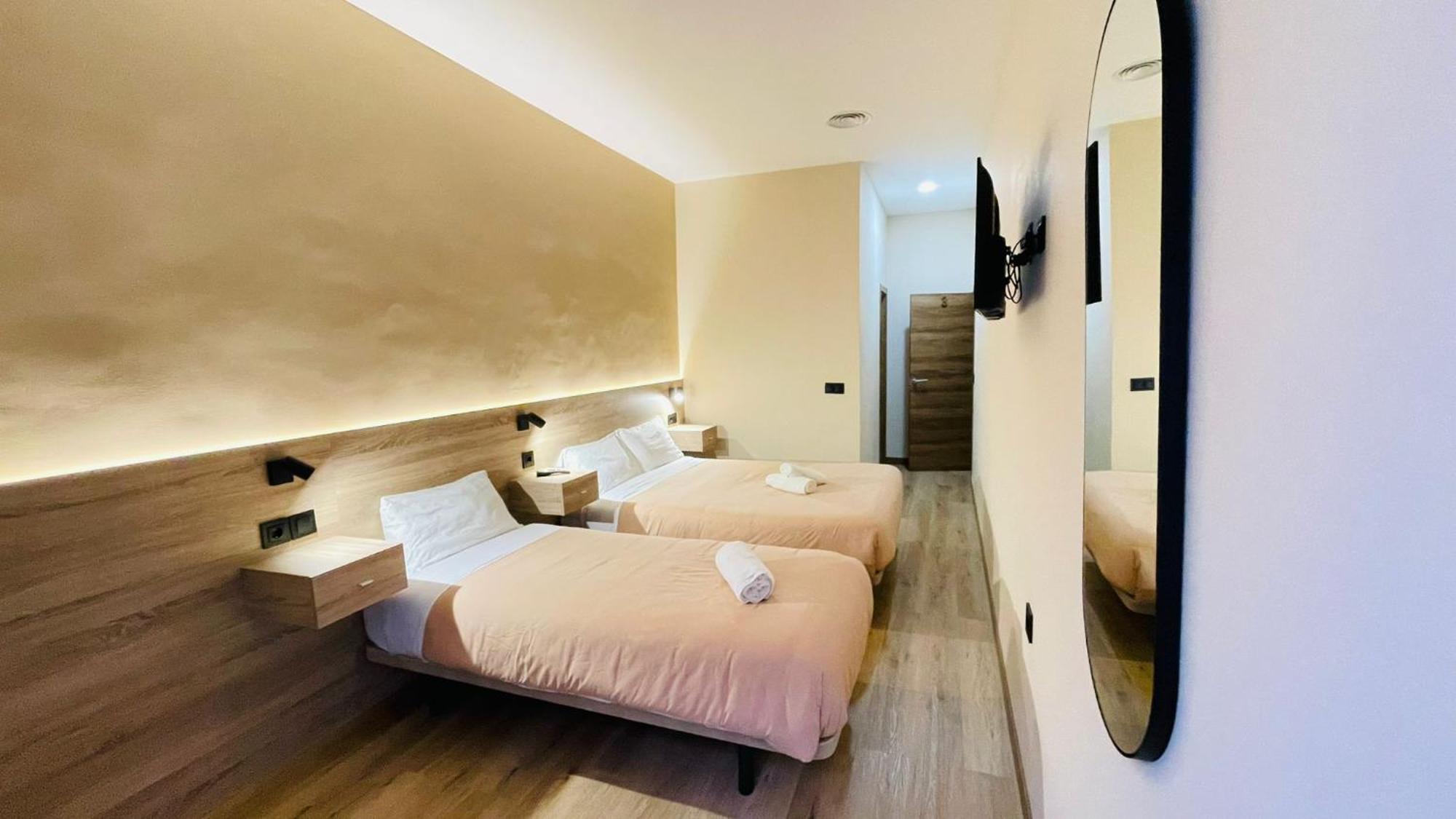 Optimus Comfort Campoamor 101 Valencia Exteriör bild