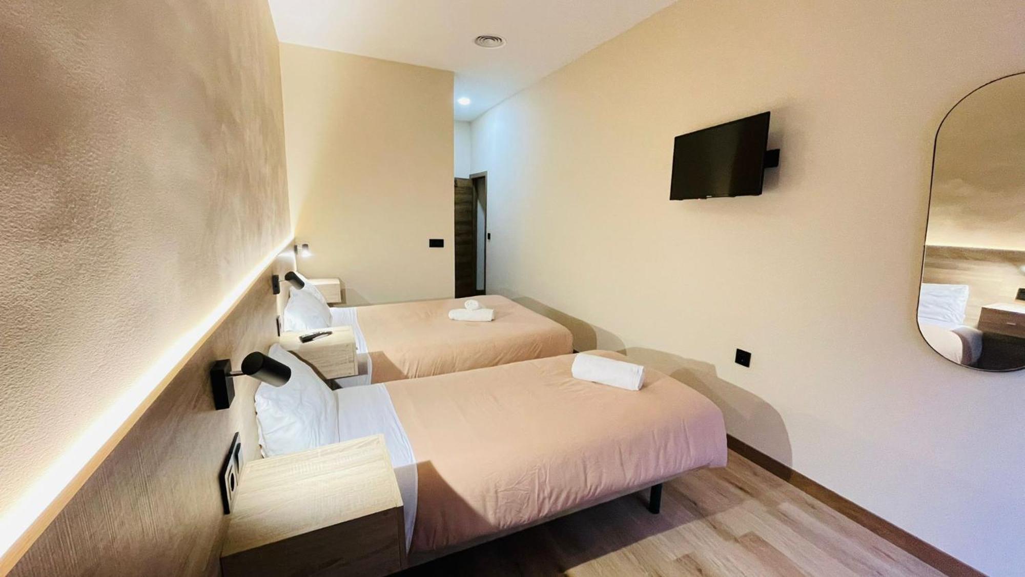 Optimus Comfort Campoamor 101 Valencia Exteriör bild
