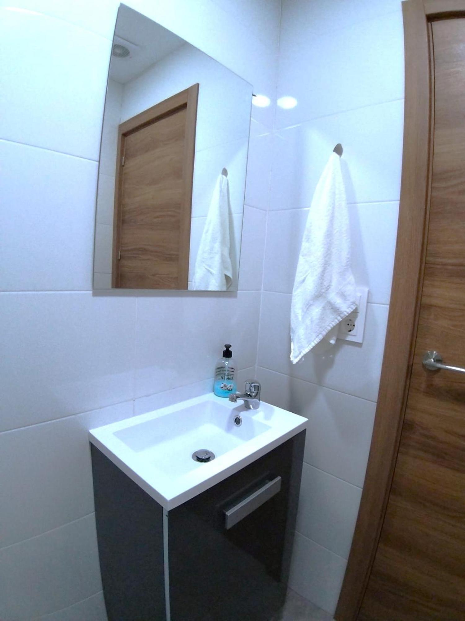 Optimus Comfort Campoamor 101 Valencia Exteriör bild