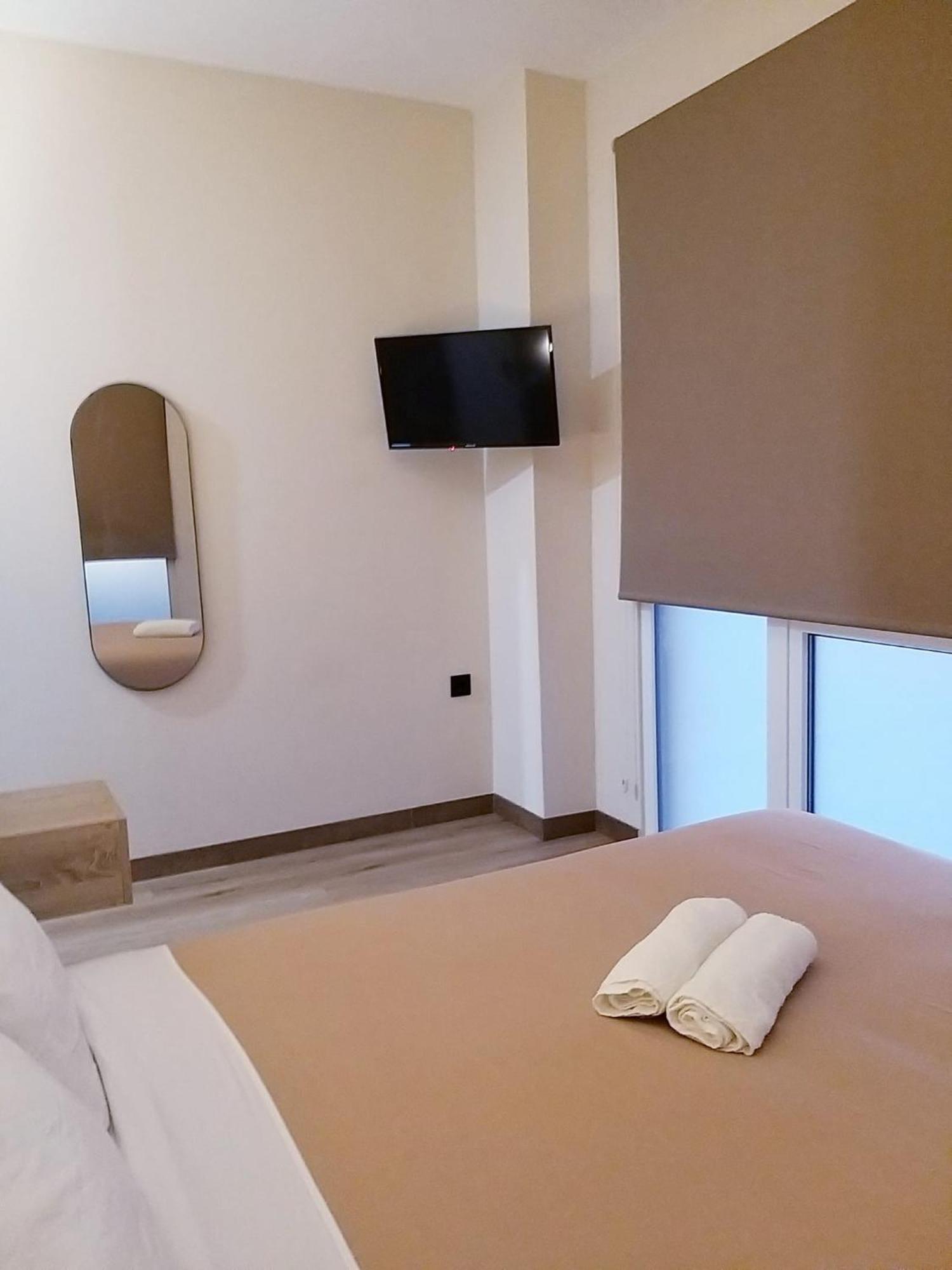 Optimus Comfort Campoamor 101 Valencia Exteriör bild