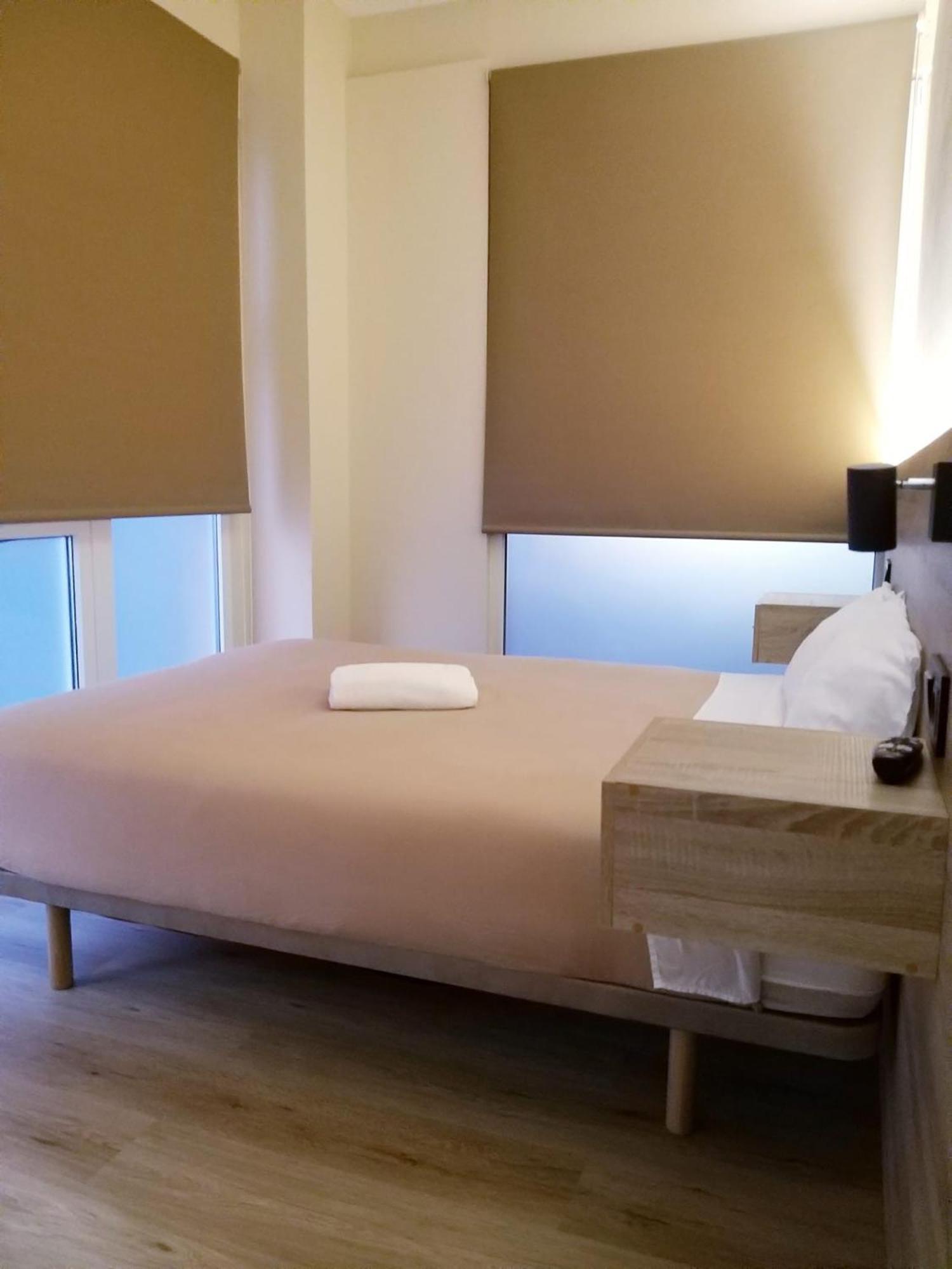Optimus Comfort Campoamor 101 Valencia Exteriör bild