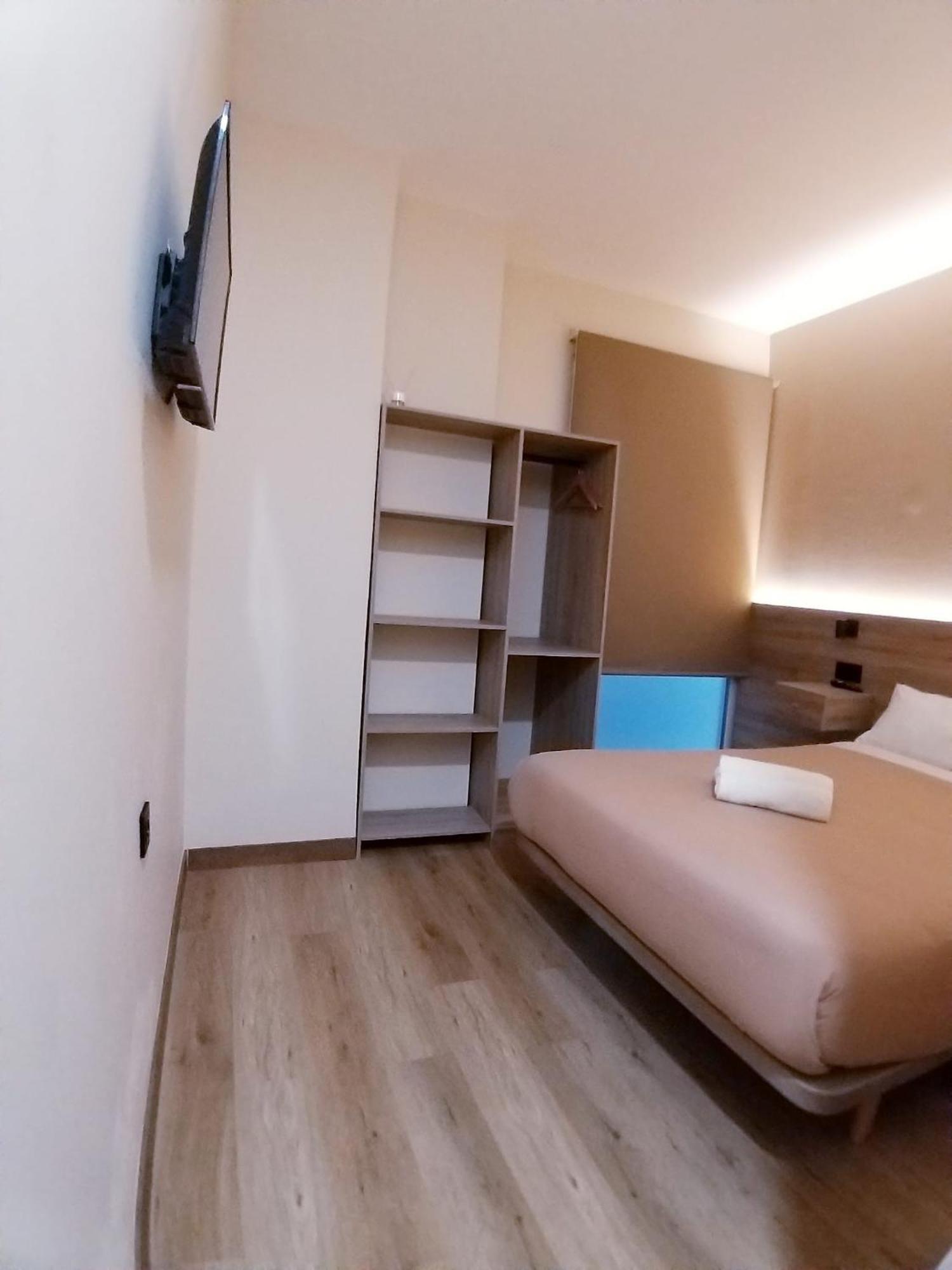 Optimus Comfort Campoamor 101 Valencia Exteriör bild