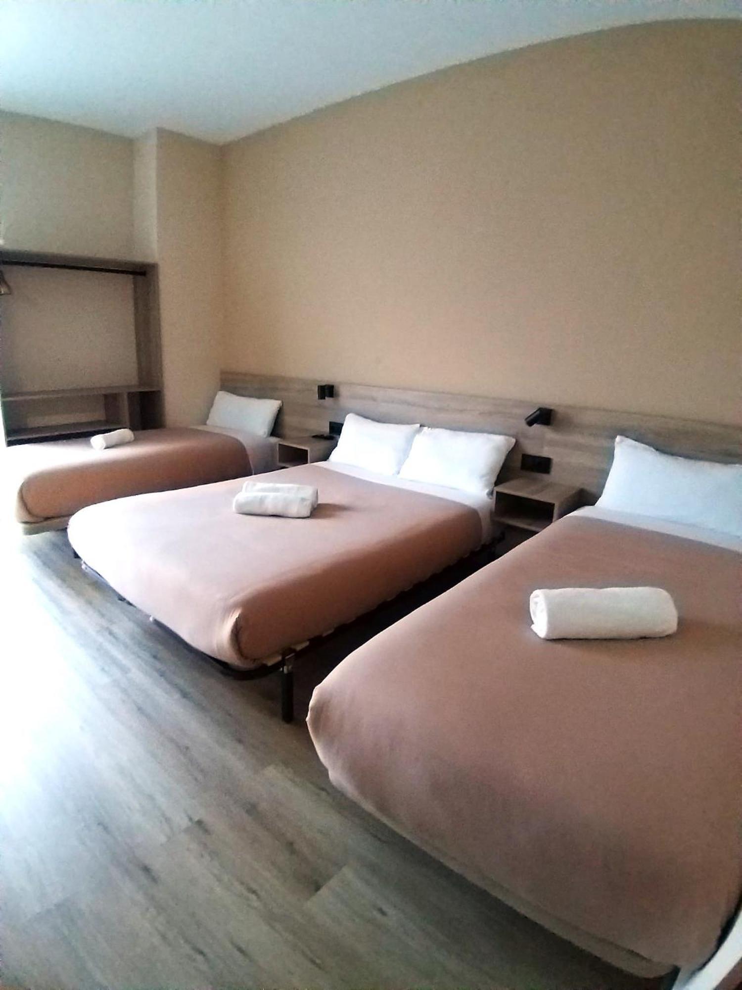 Optimus Comfort Campoamor 101 Valencia Exteriör bild