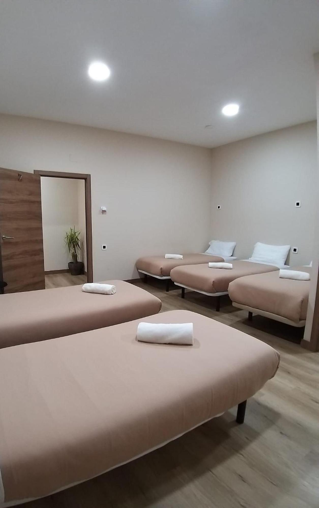 Optimus Comfort Campoamor 101 Valencia Exteriör bild