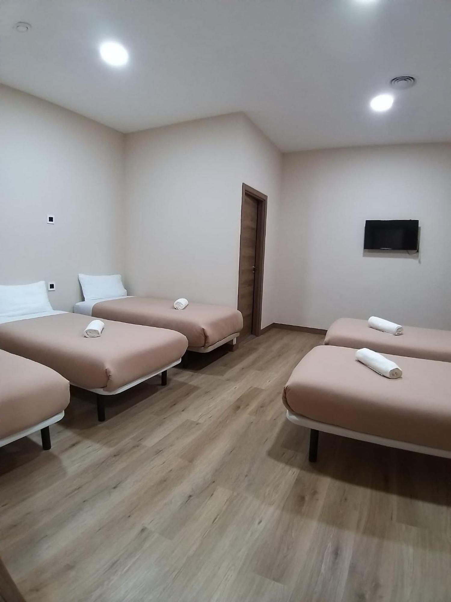Optimus Comfort Campoamor 101 Valencia Exteriör bild