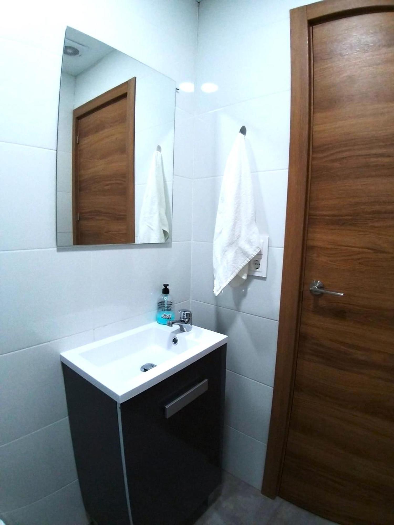 Optimus Comfort Campoamor 101 Valencia Exteriör bild